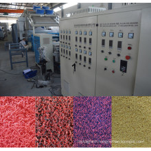 Double Color and Single Color Plastic Extruder Machine PVC Car Mat Production Line